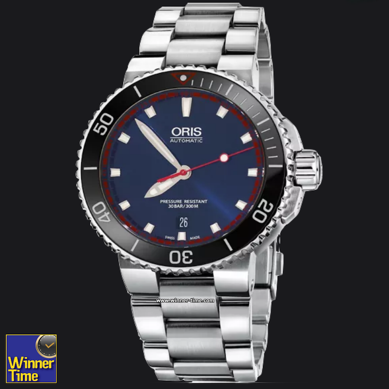 Oris The Cha Lam Special Edition 733 7653 4185 SetMB